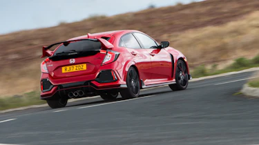 Honda Civic Type R FK8