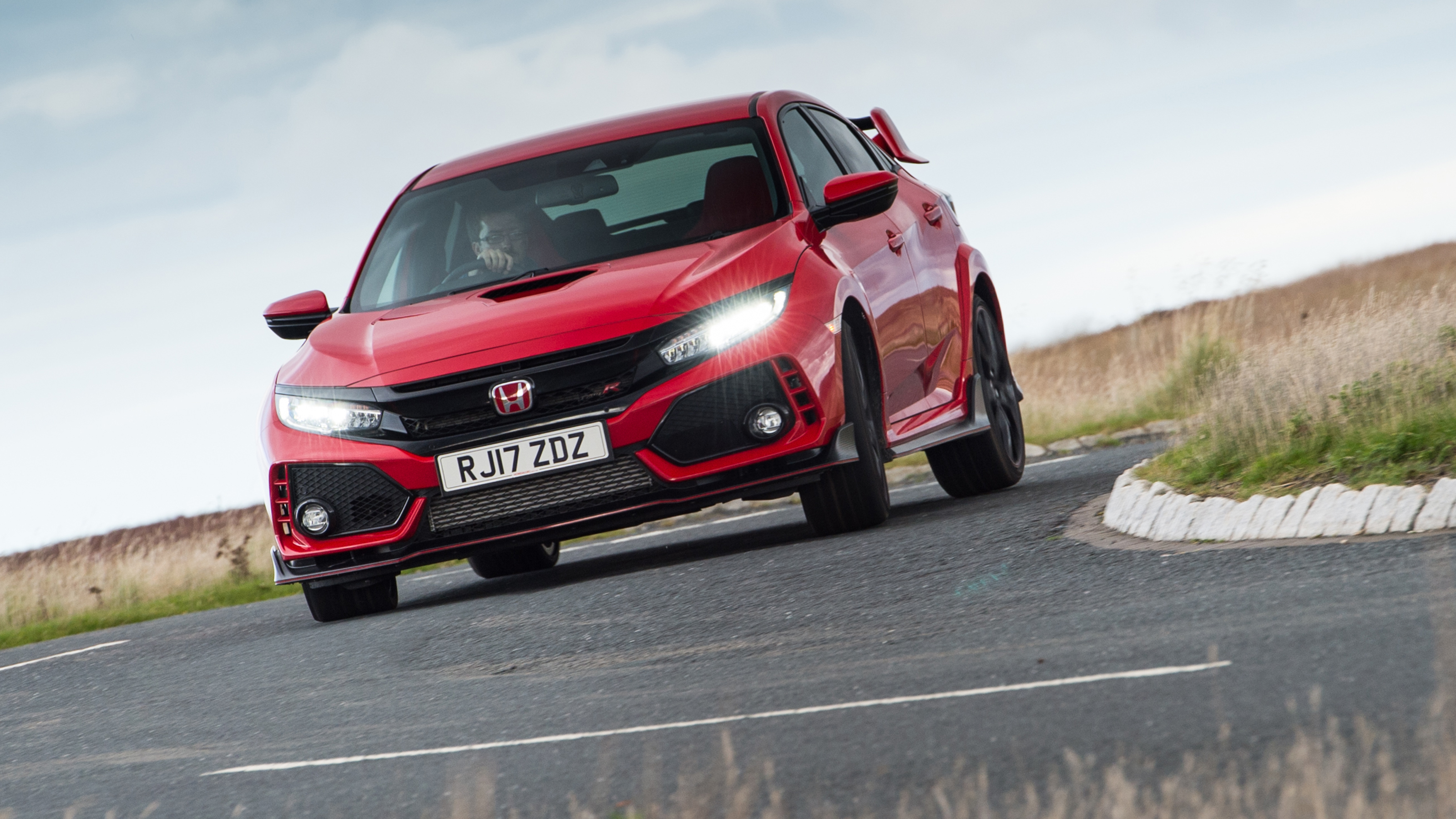 Honda Civic Type R FK8