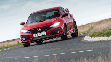 Honda Civic Type R FK8
