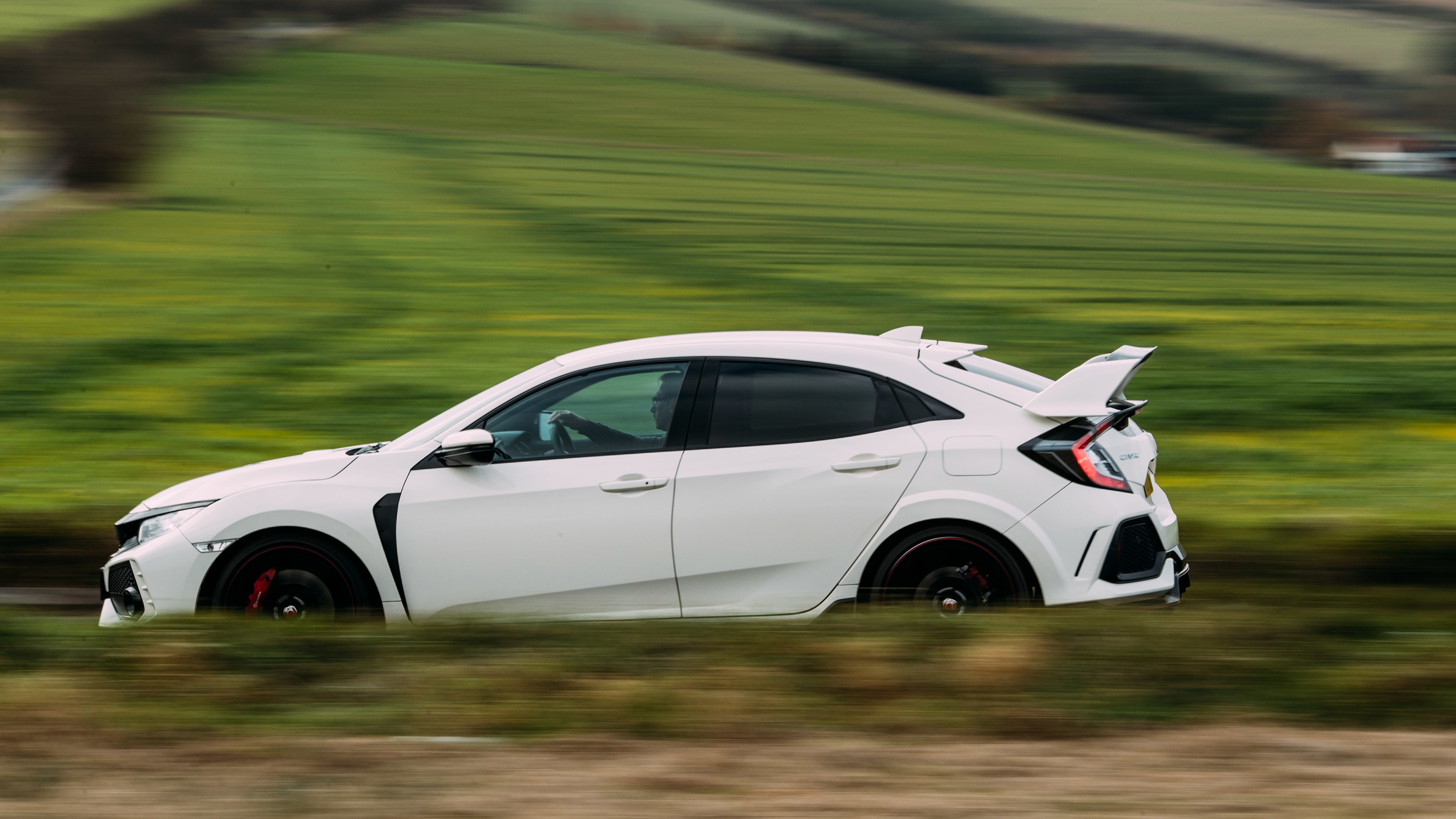 Honda Civic Type R FK8