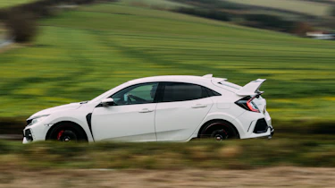 Honda Civic Type R FK8