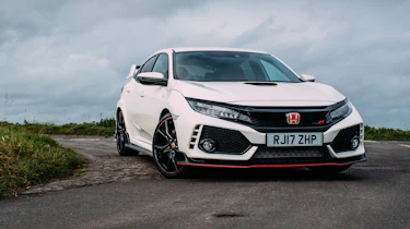 Honda Civic Type R FK8