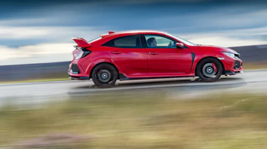 Honda Civic Type R FK8
