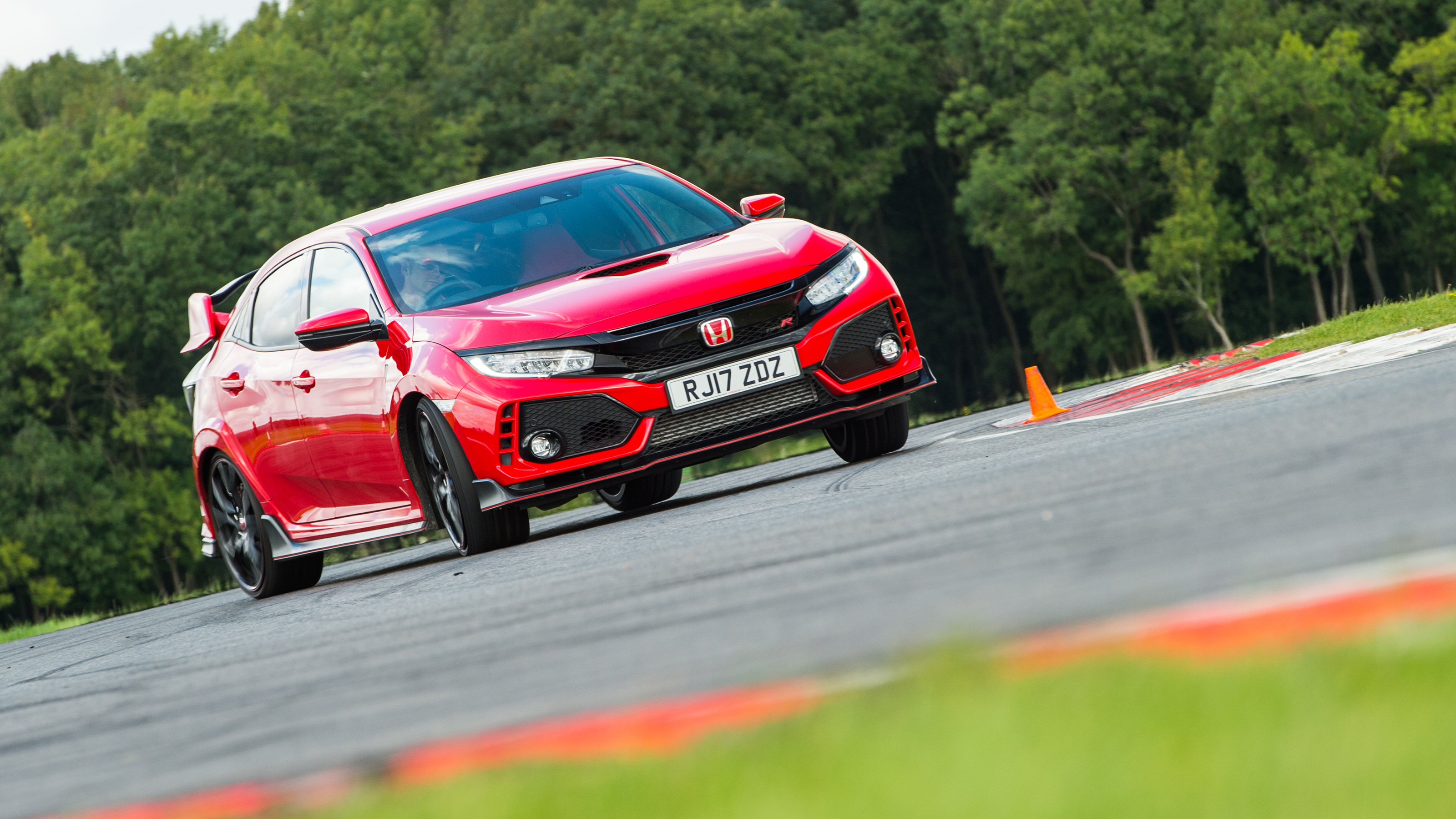 Honda Civic Type R FK8