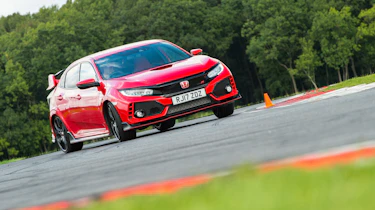 Honda Civic Type R FK8