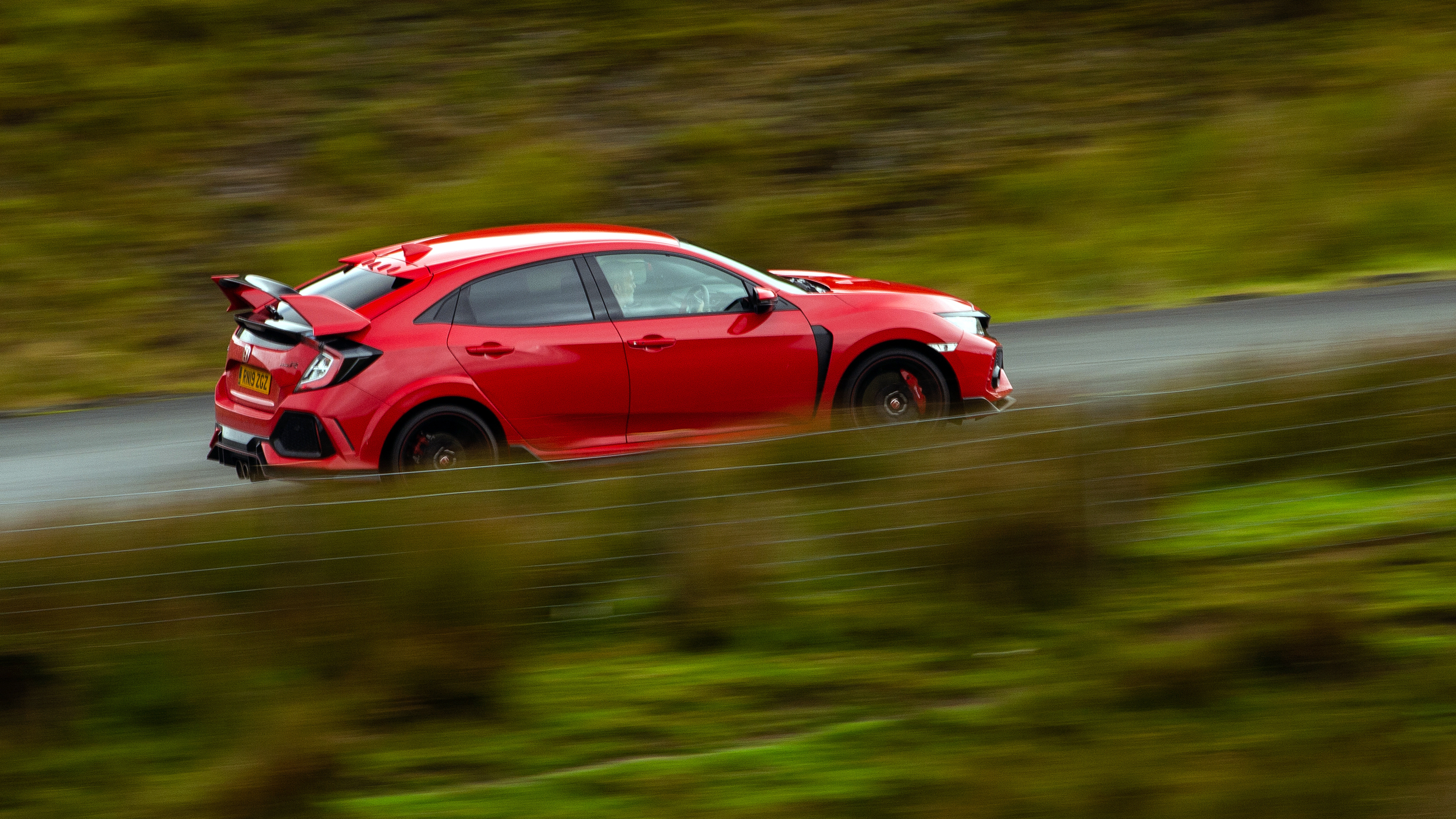 Honda Civic Type R FK8