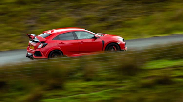 Honda Civic Type R FK8