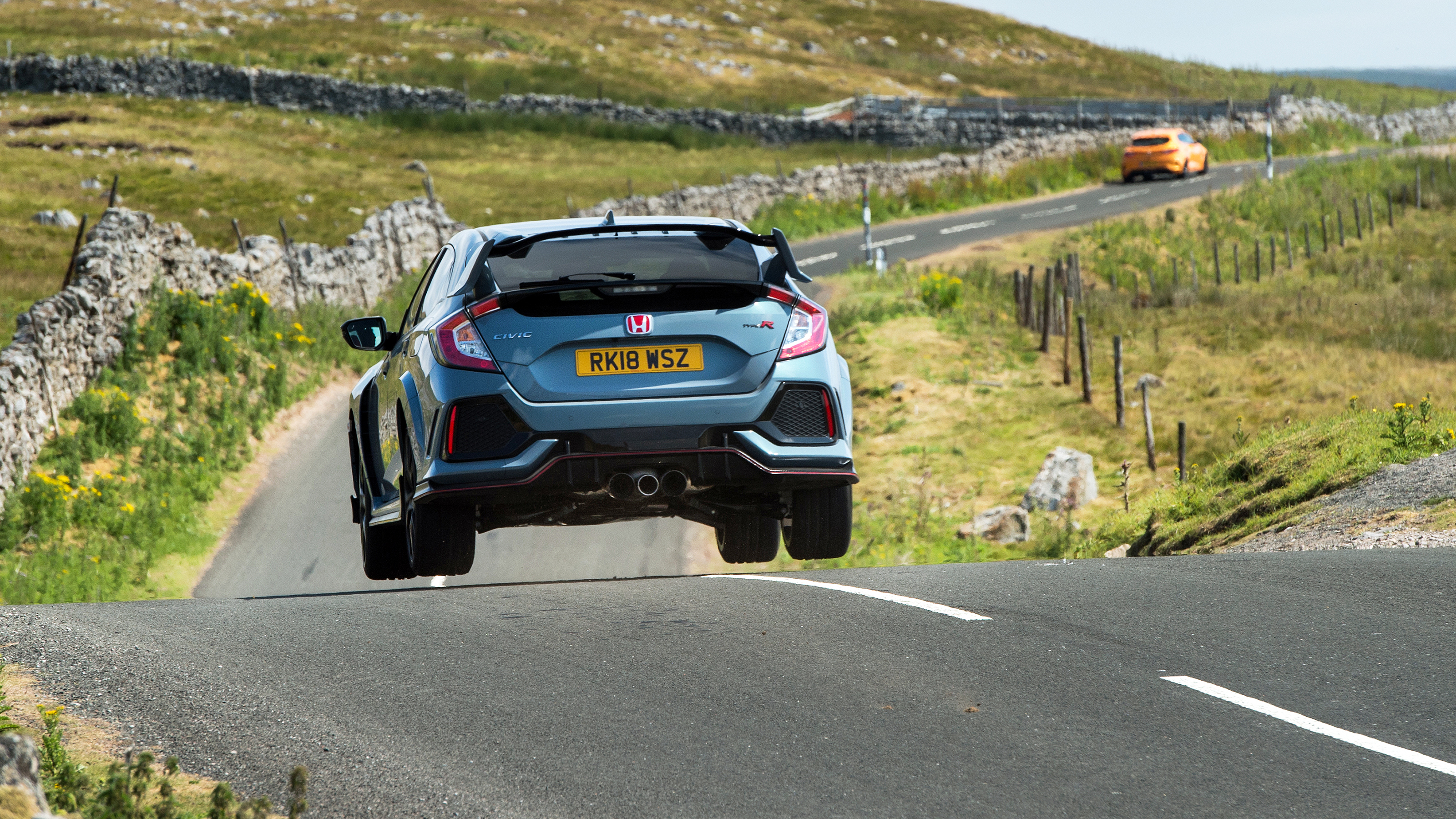 Honda Civic Type R FK8
