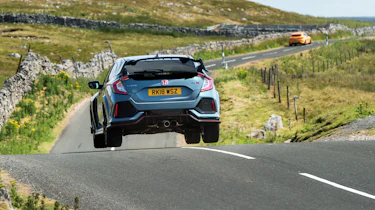 Honda Civic Type R FK8