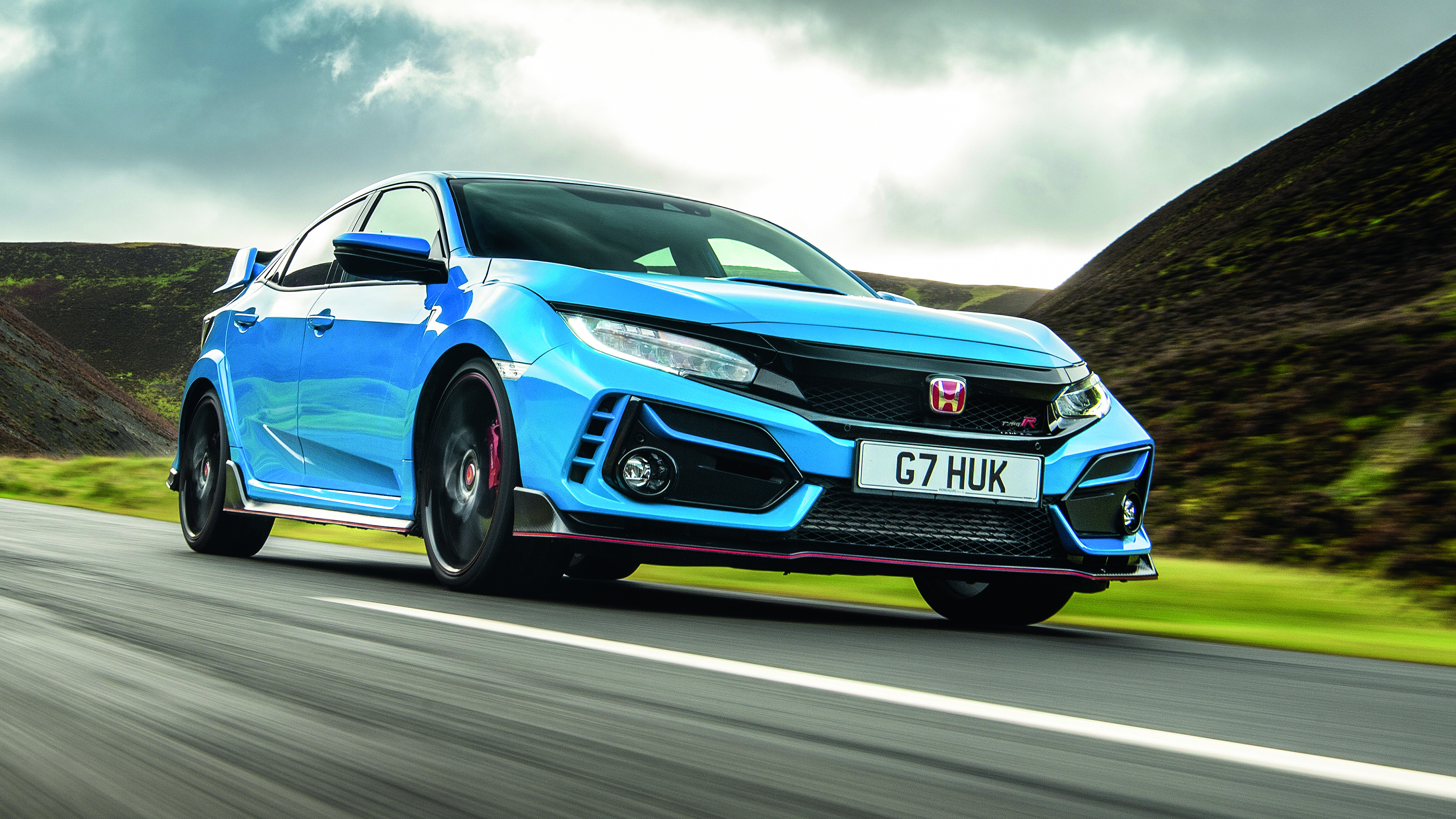 Honda Civic Type R FK8