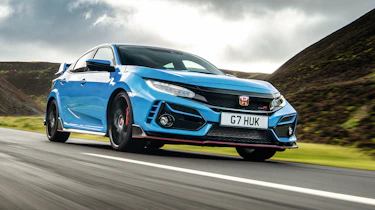 Honda Civic Type R FK8
