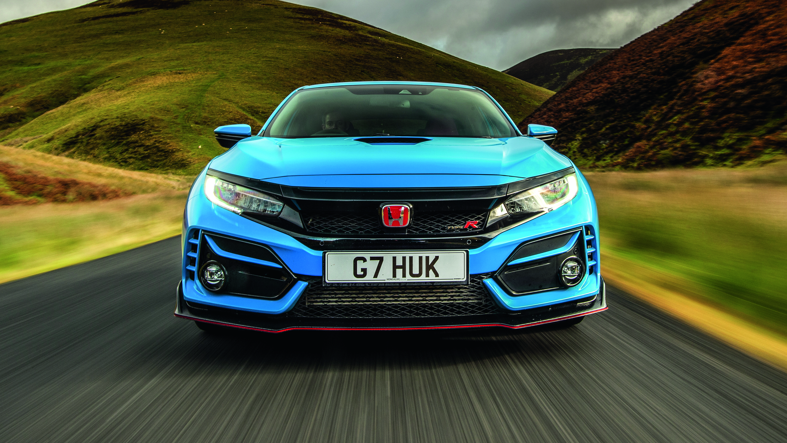 Honda Civic Type R FK8