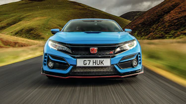 Honda Civic Type R FK8