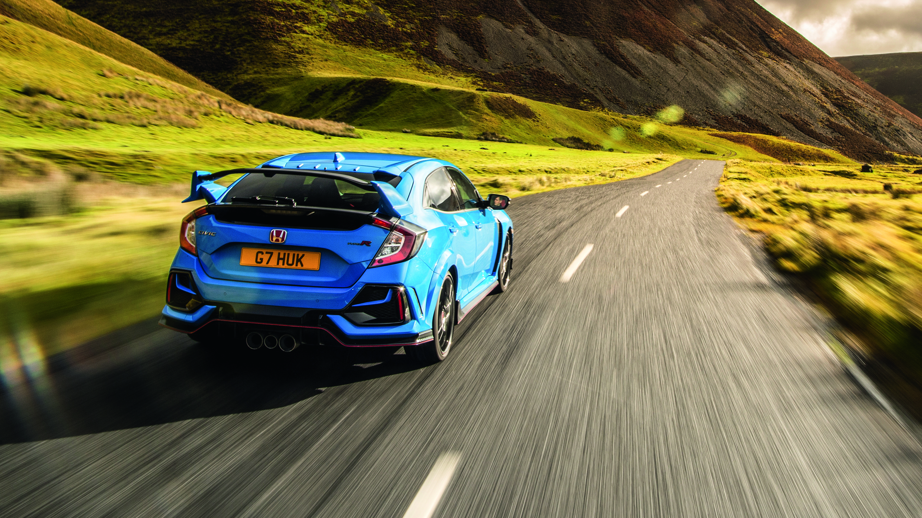 Honda Civic Type R FK8