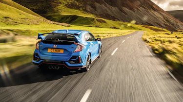Honda Civic Type R FK8
