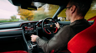Honda Civic Type R FK8
