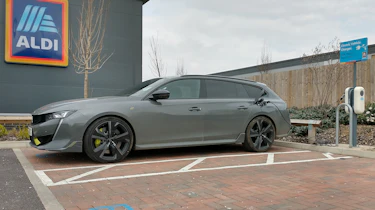 Peugeot 508 SW PSE