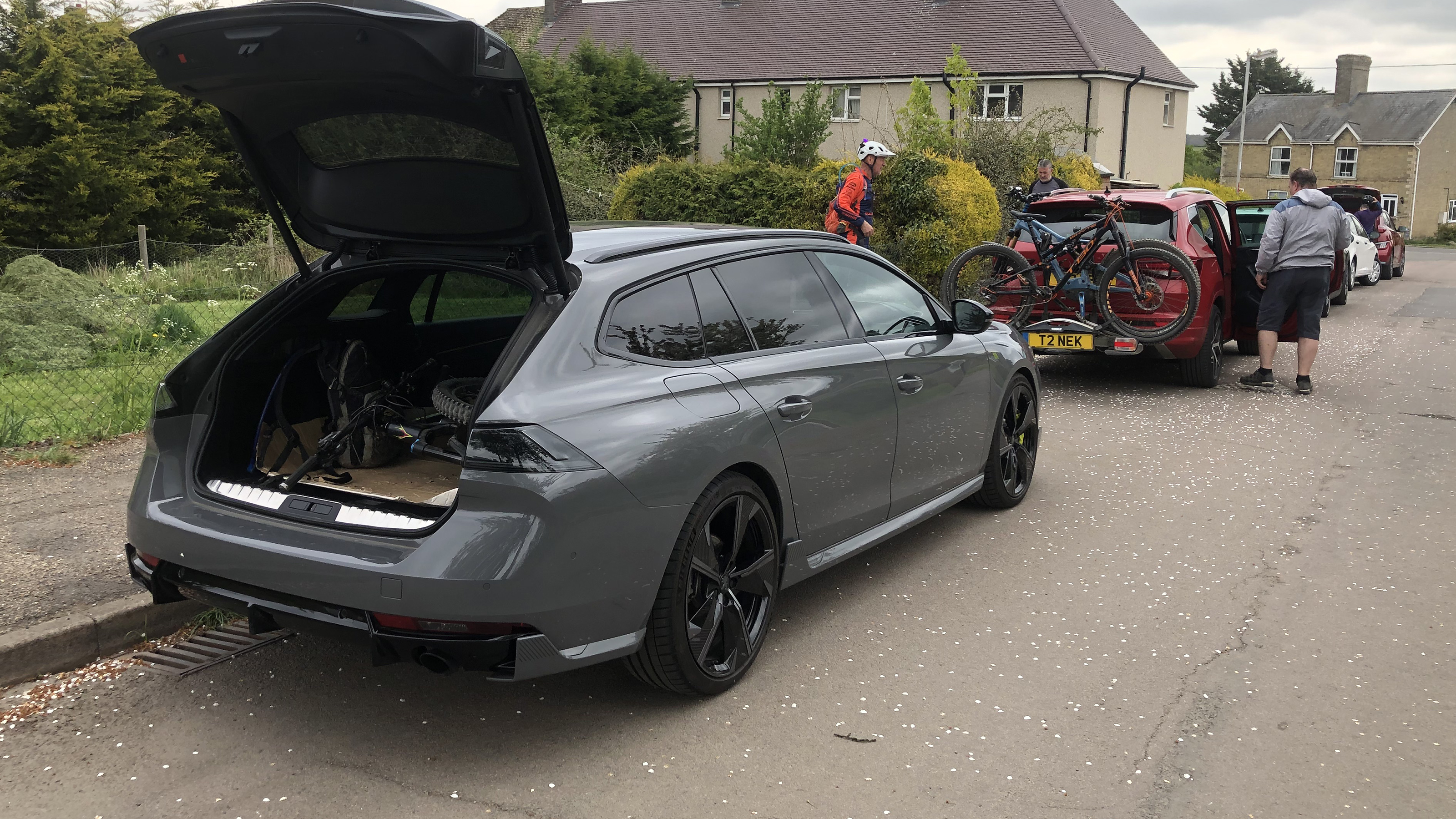 Peugeot 508 SW PSE