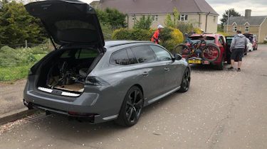 Peugeot 508 SW PSE