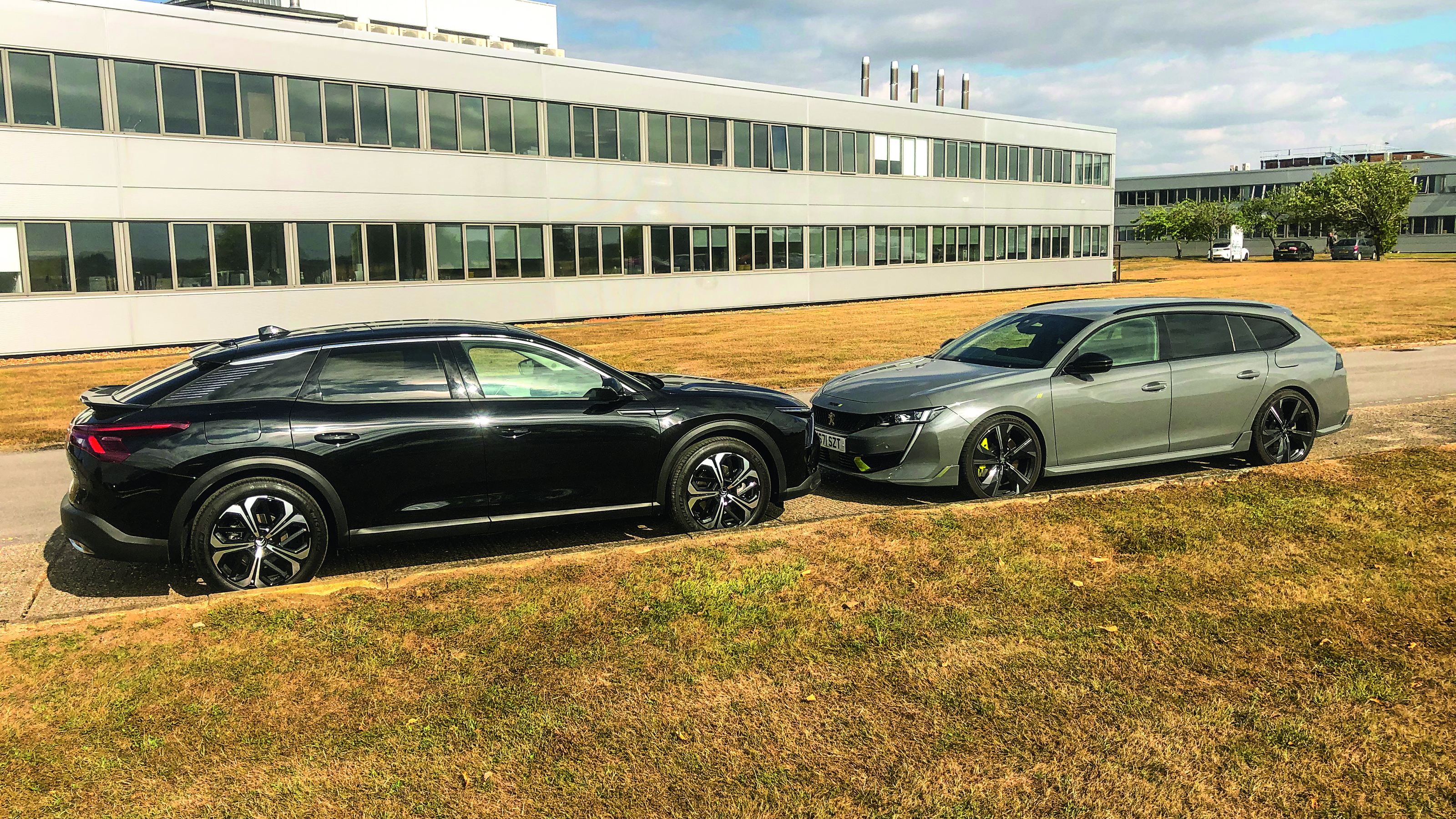 Peugeot 508 SW PSE