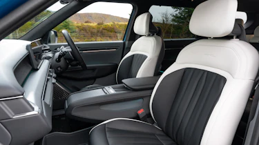 Kia EV9 – seats