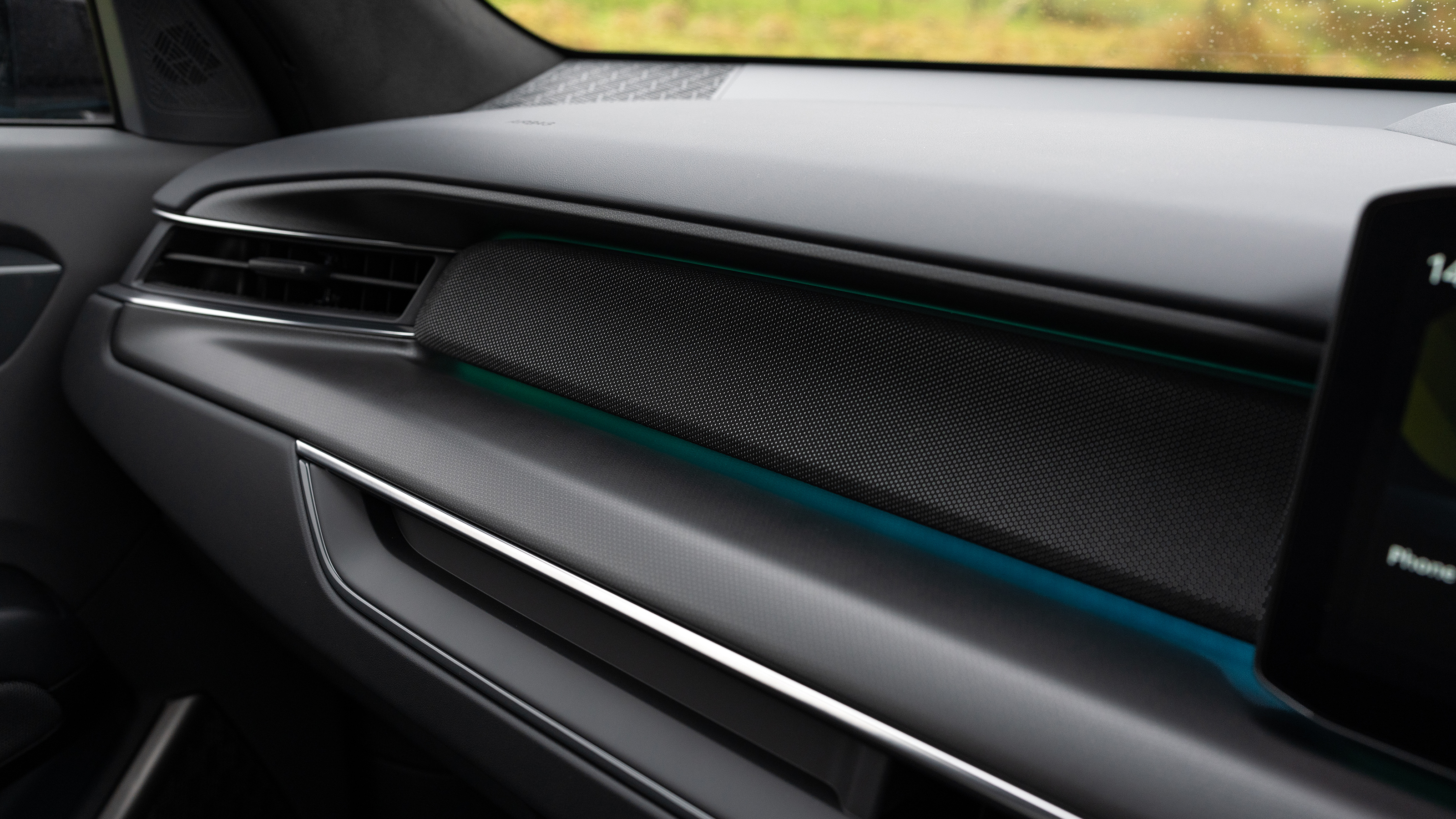 Kia EV9 – dashboard