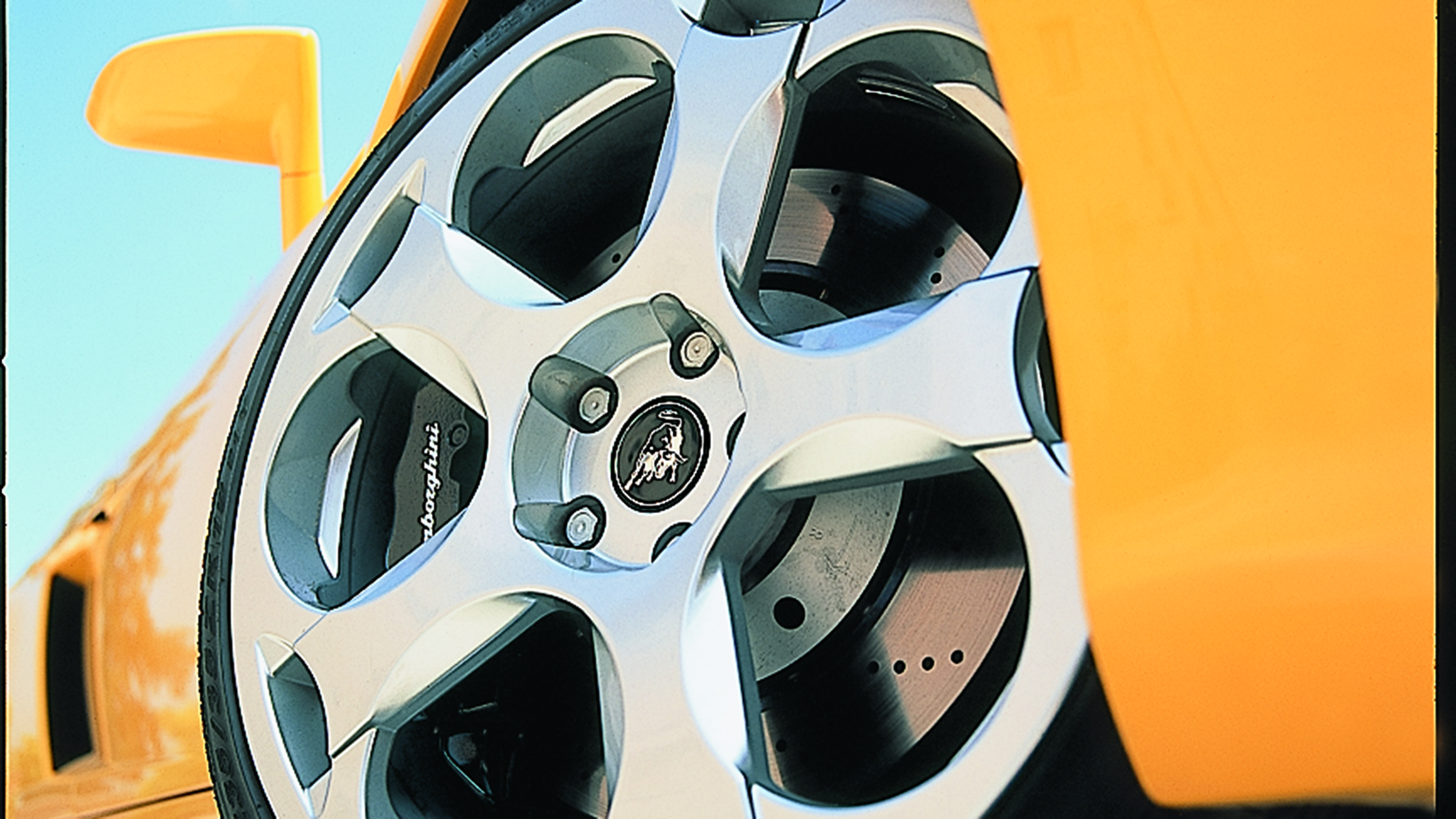 Lamborghini Gallardo icon