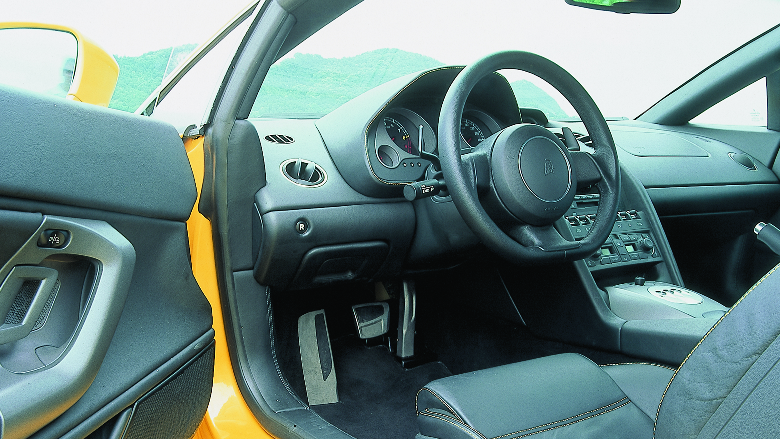 Lamborghini Gallardo icon