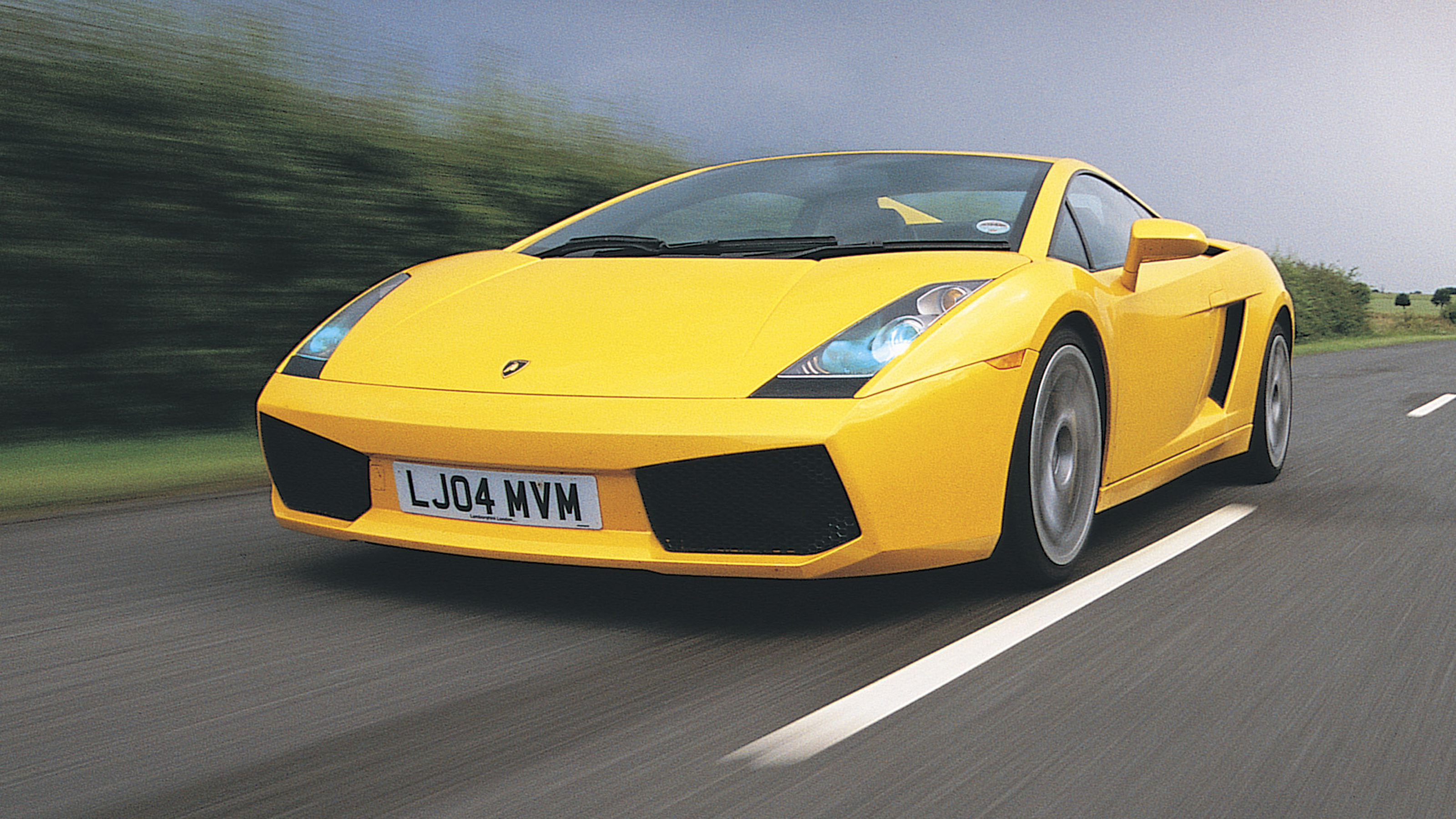 Lamborghini Gallardo icon