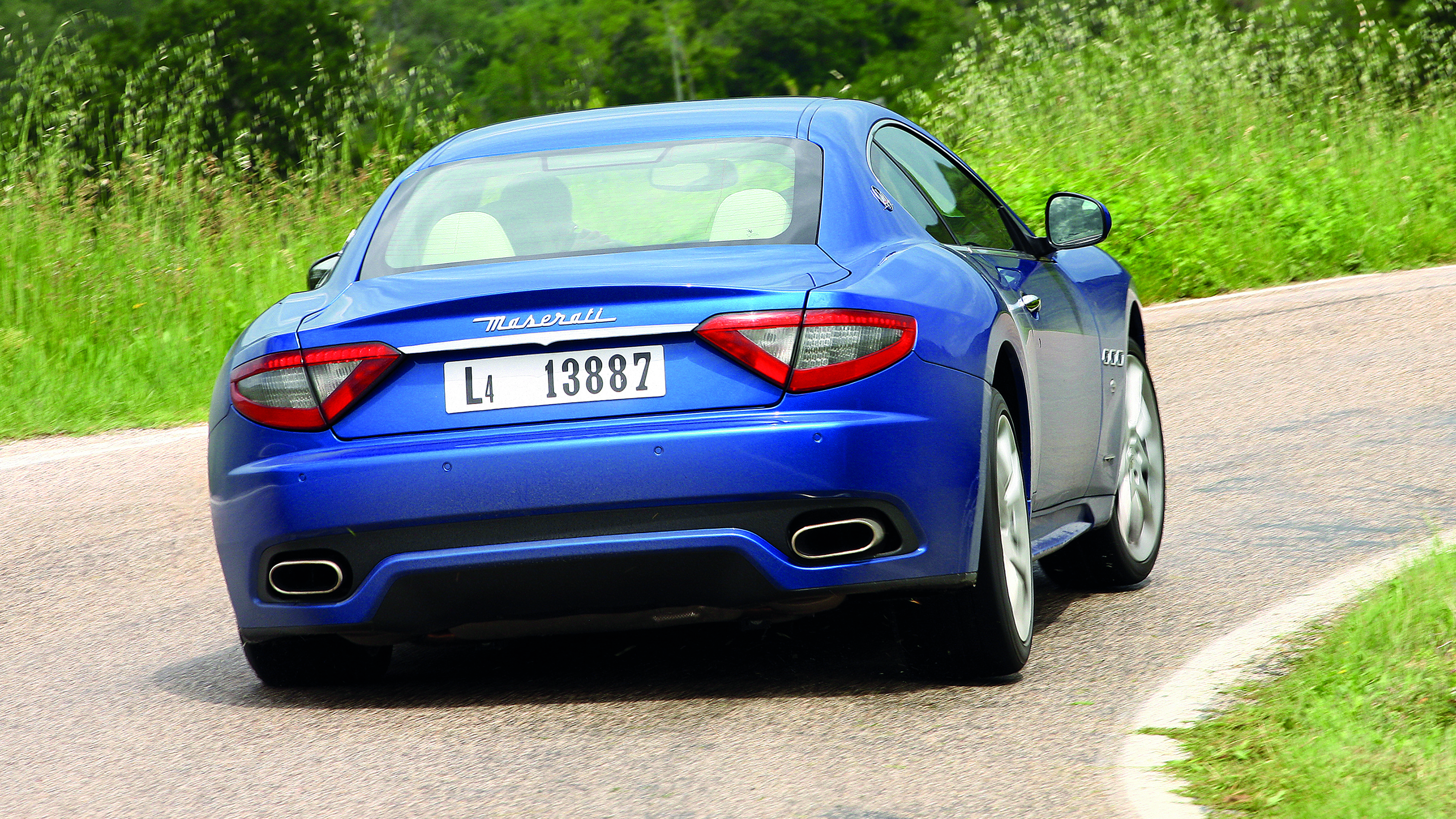 Maserati GranTurismo