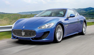 Maserati GranTurismo