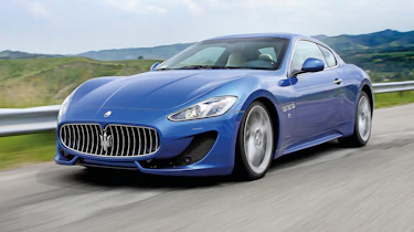 Maserati GranTurismo