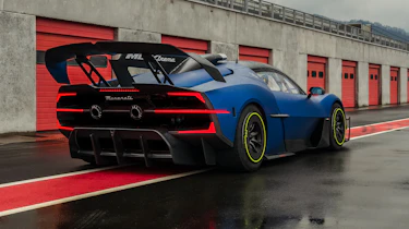 Maserati MCXtrema