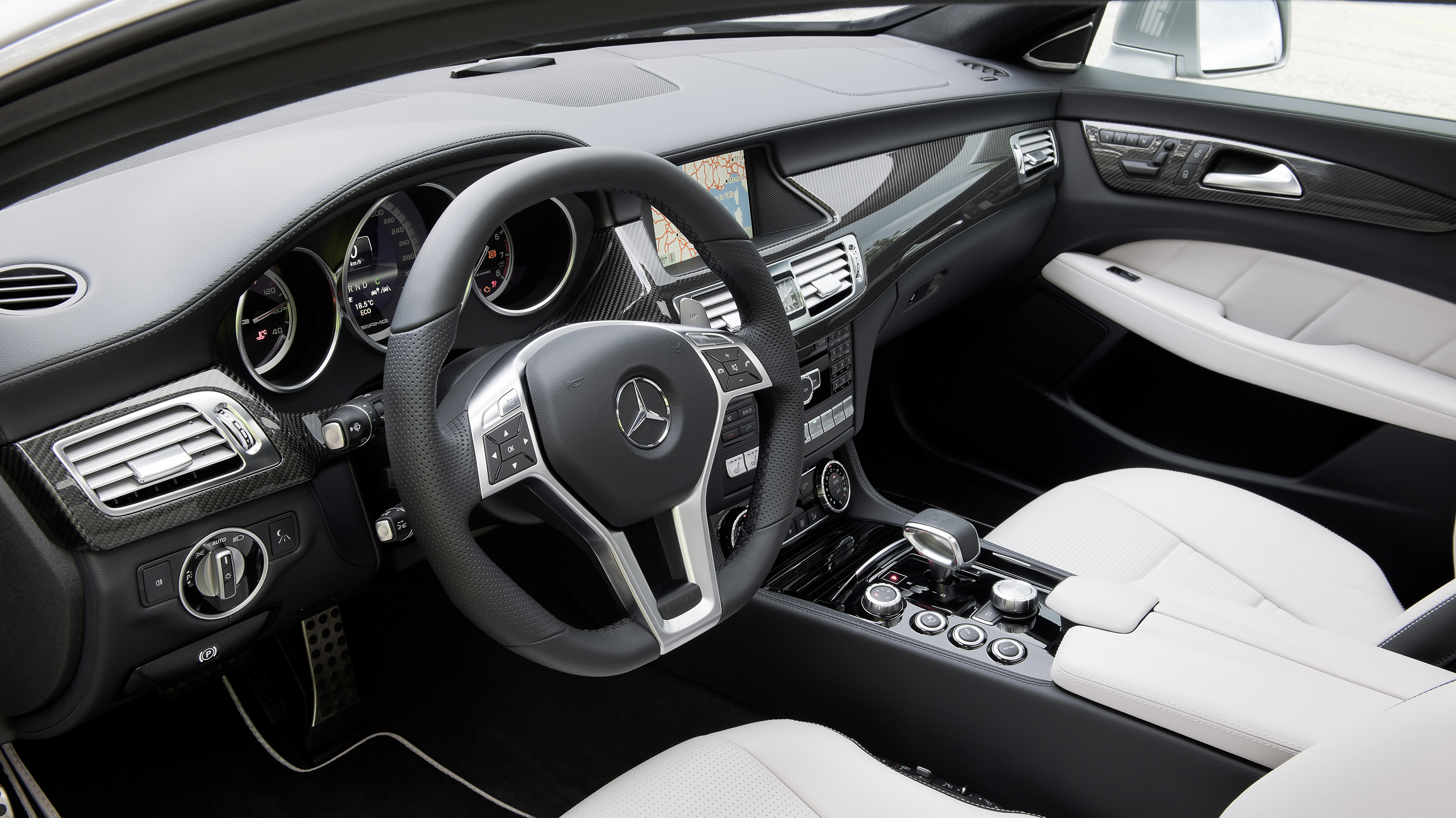 Mercedes CLS 63 AMG Shooting Brake