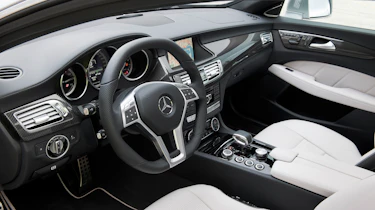 Mercedes CLS 63 AMG Shooting Brake