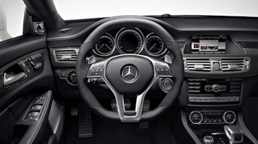Mercedes CLS 63 AMG Shooting Brake