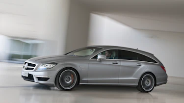 Mercedes CLS 63 AMG Shooting Brake