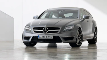 Mercedes CLS 63 AMG Shooting Brake