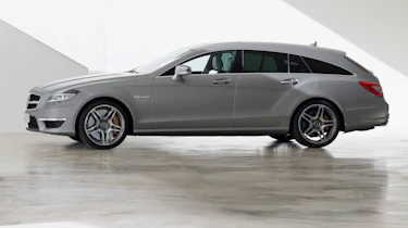 Mercedes CLS 63 AMG Shooting Brake