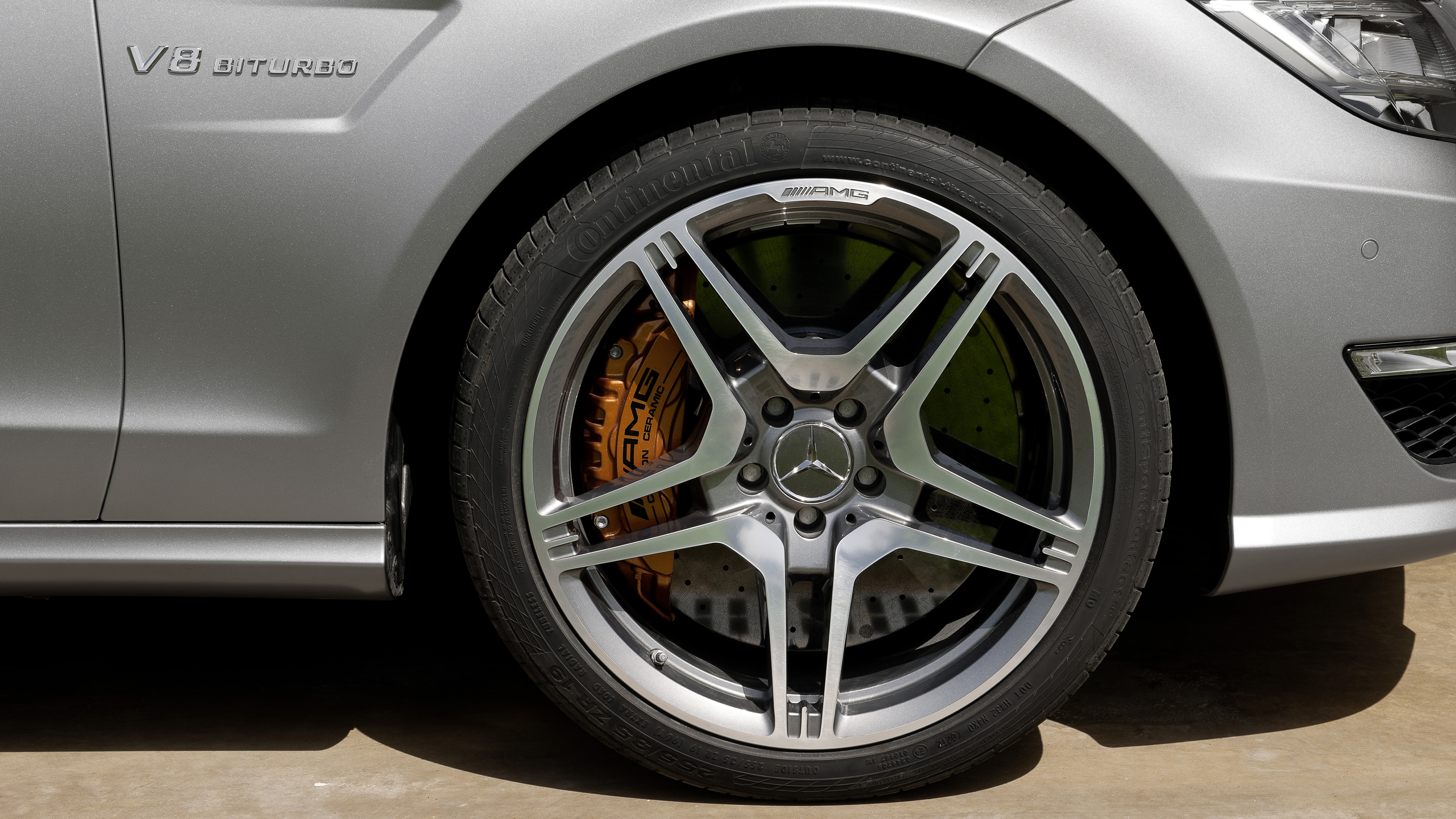 Mercedes CLS 63 AMG Shooting Brake