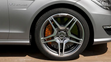 Mercedes CLS 63 AMG Shooting Brake