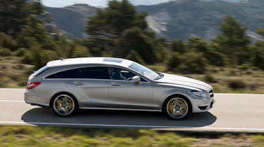 Mercedes CLS 63 AMG Shooting Brake