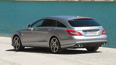 Mercedes CLS 63 AMG Shooting Brake