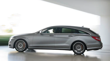 Mercedes CLS 63 AMG Shooting Brake