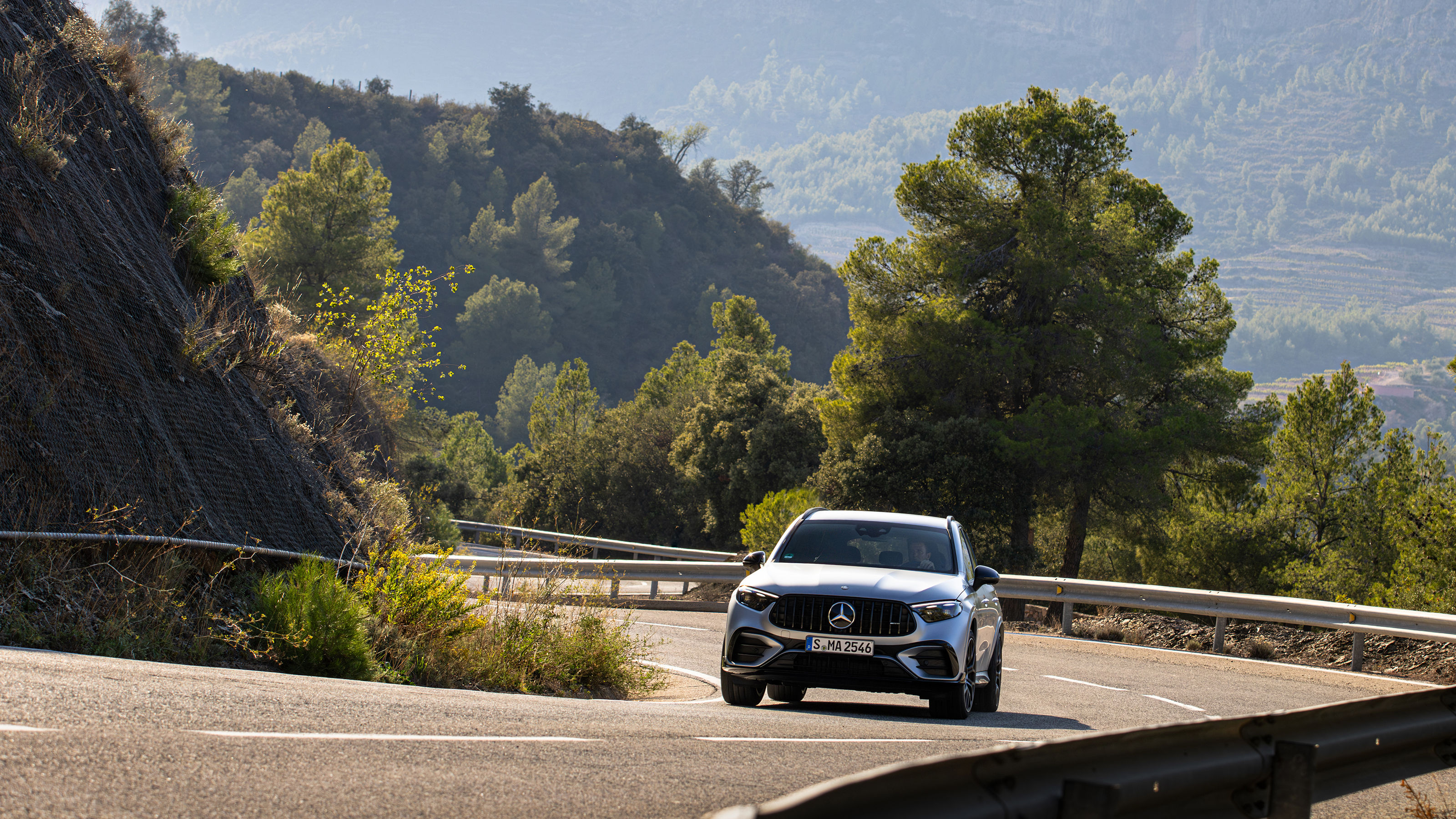 Mercedes-AMG GLC 63 S E Performance