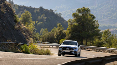 Mercedes-AMG GLC 63 S E Performance