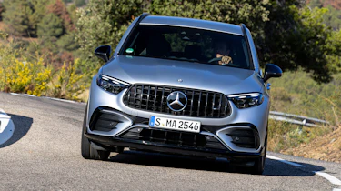 Mercedes-AMG GLC 63 S E Performance
