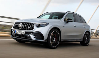 Mercedes-AMG GLC 63 S E Performance