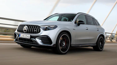Mercedes-AMG GLC 63 S E Performance