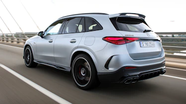 Mercedes-AMG GLC 63 S E Performance
